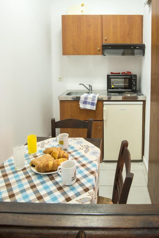 Apartamento Leandros *