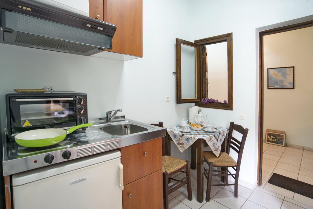 Apartamento Leandros